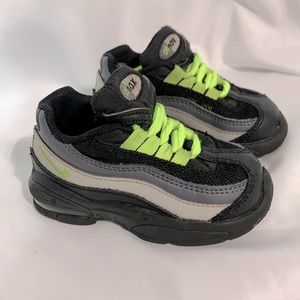 NIKE - Nike Air Max 95 TODDLER Sz 7c
